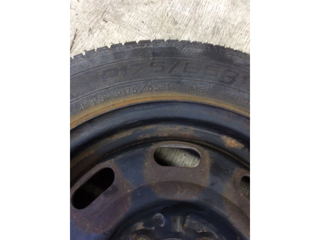 52910-1R005 | Диск колесный металлический HYUNDAI ACCENT RB 10- - Фото 3