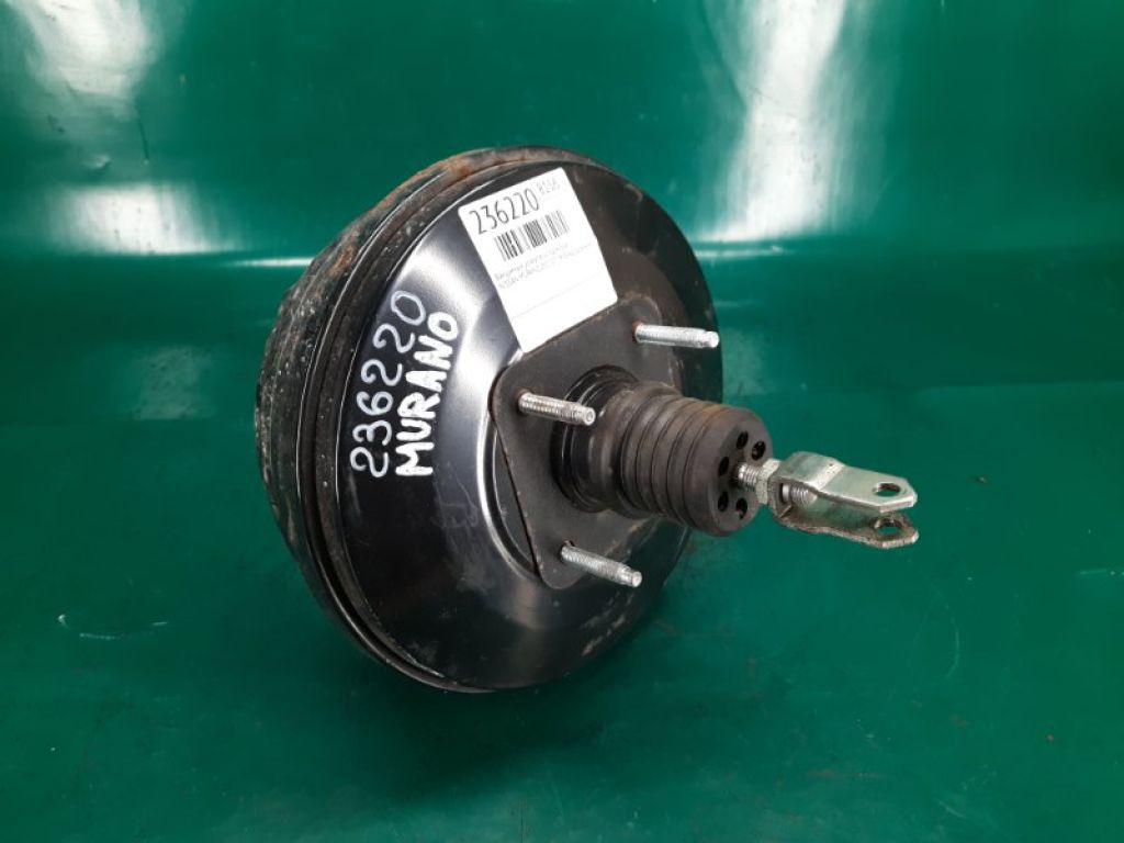 D7210-1AA0B | Вакуумний підсилювач гальм NISSAN MURANO Z51 07-14