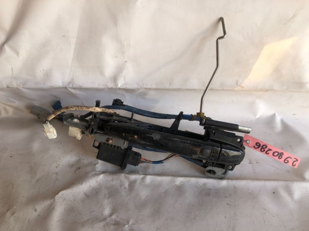 69211-28070 | Ручка двери наружная передн. лев. TOYOTA CAMRY 40 06-11