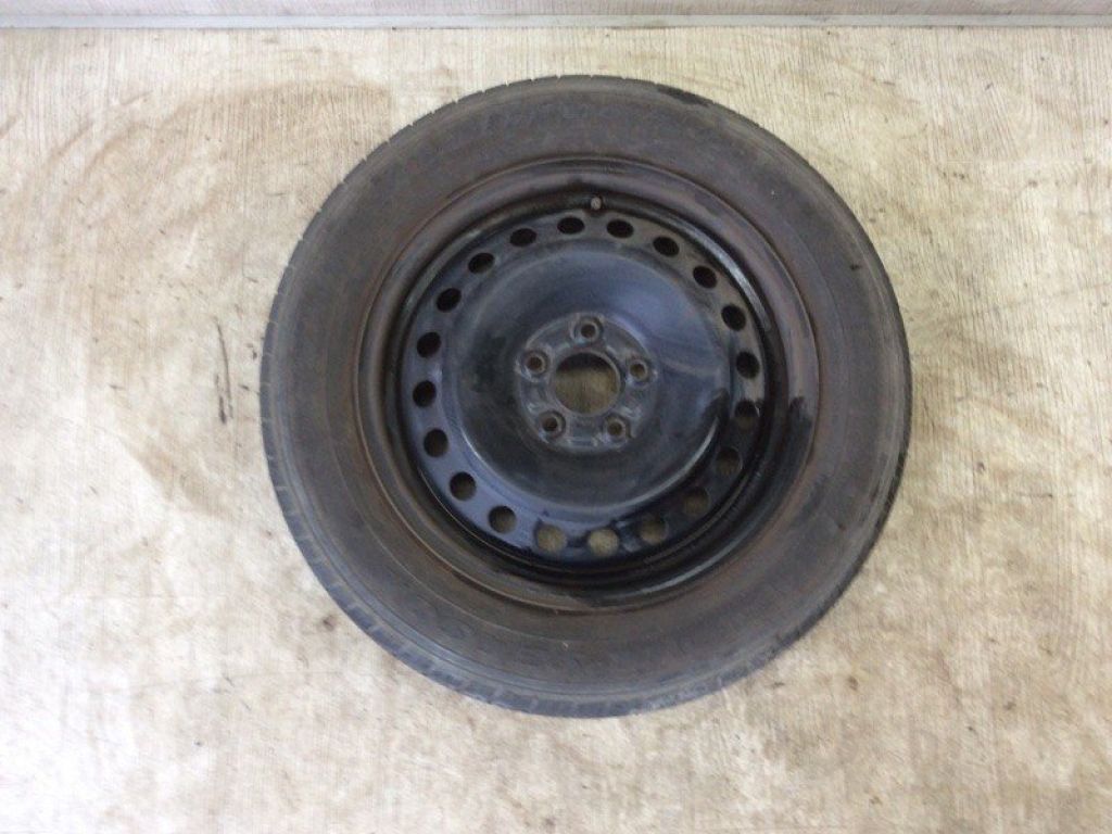 DS7Z-1015-A | Диск колісний металевий FORD FUSION 14-