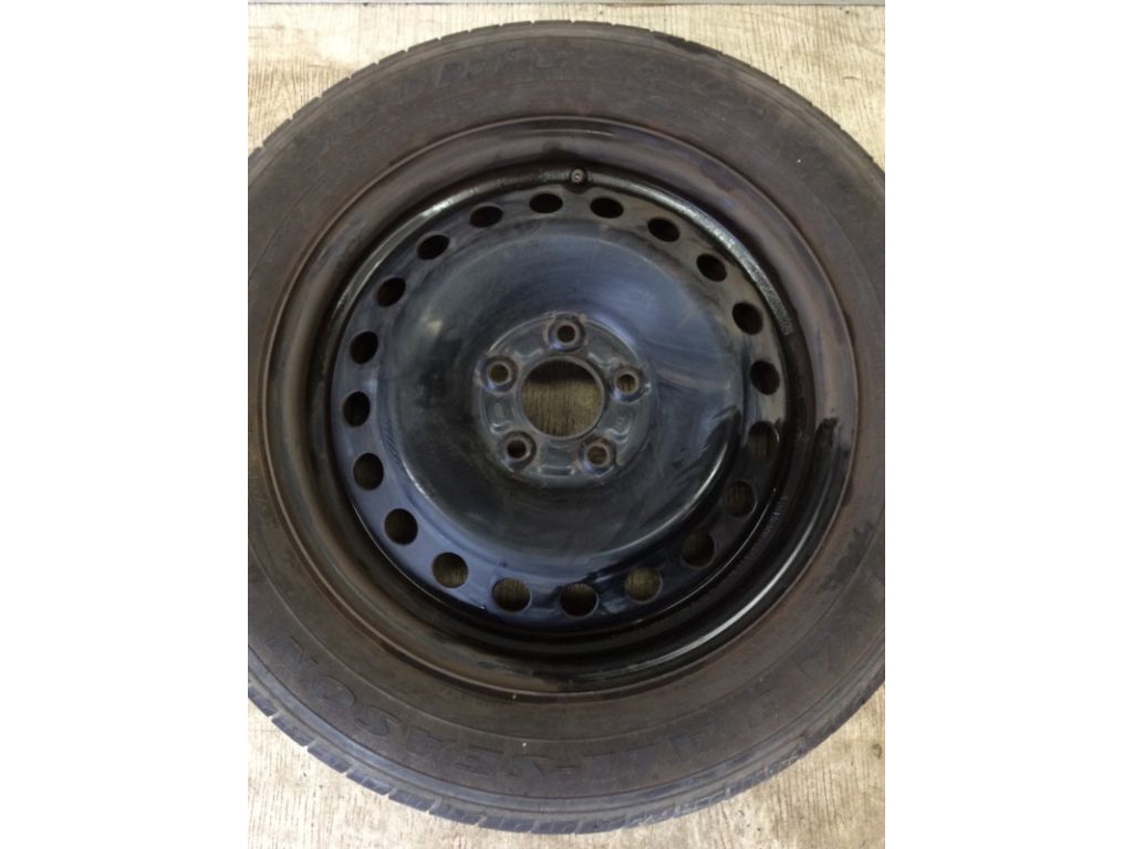 DS7Z-1015-A | Диск колісний металевий FORD FUSION 14- - Фото 2