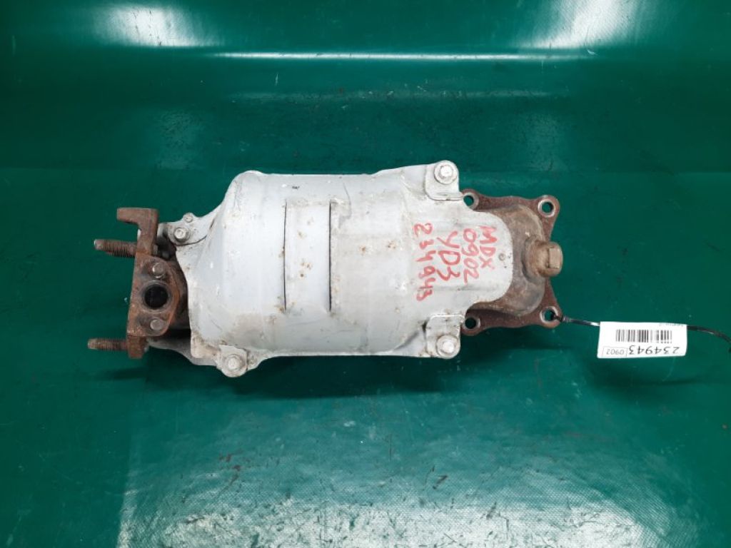 18190-R9P-H00 | Каталізатор передн. ACURA MDX (YD3) 13-21