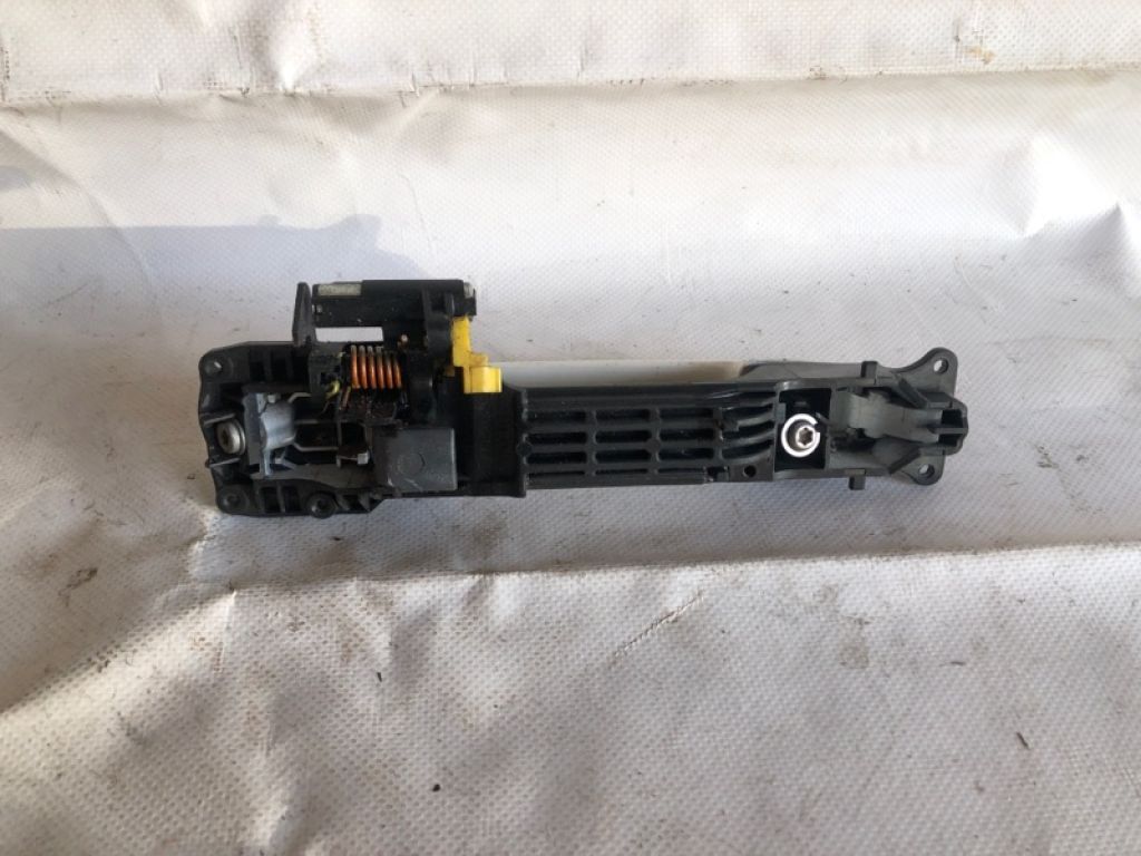 6921012320A5 | Ручка двері зовнішня передн. лів. TOYOTA AURIS 06-12 - Фото 2