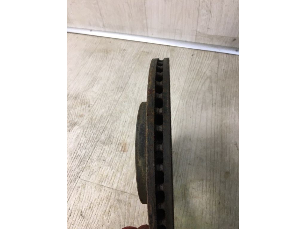 51712-A7000 | Гальмівний диск передній KIA FORTE YD 12- - Фото 3