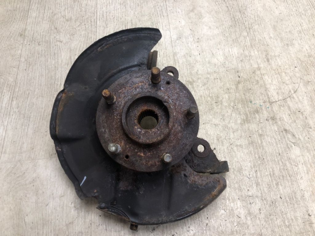 51715-1M100 | Кулак поворотный лев. KIA FORTE/CERATO TD 08-13