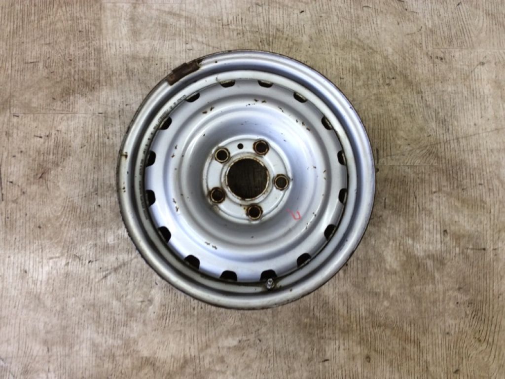 40300-3LM0A | Диск колісний металевий NISSAN NV200 USA 13-