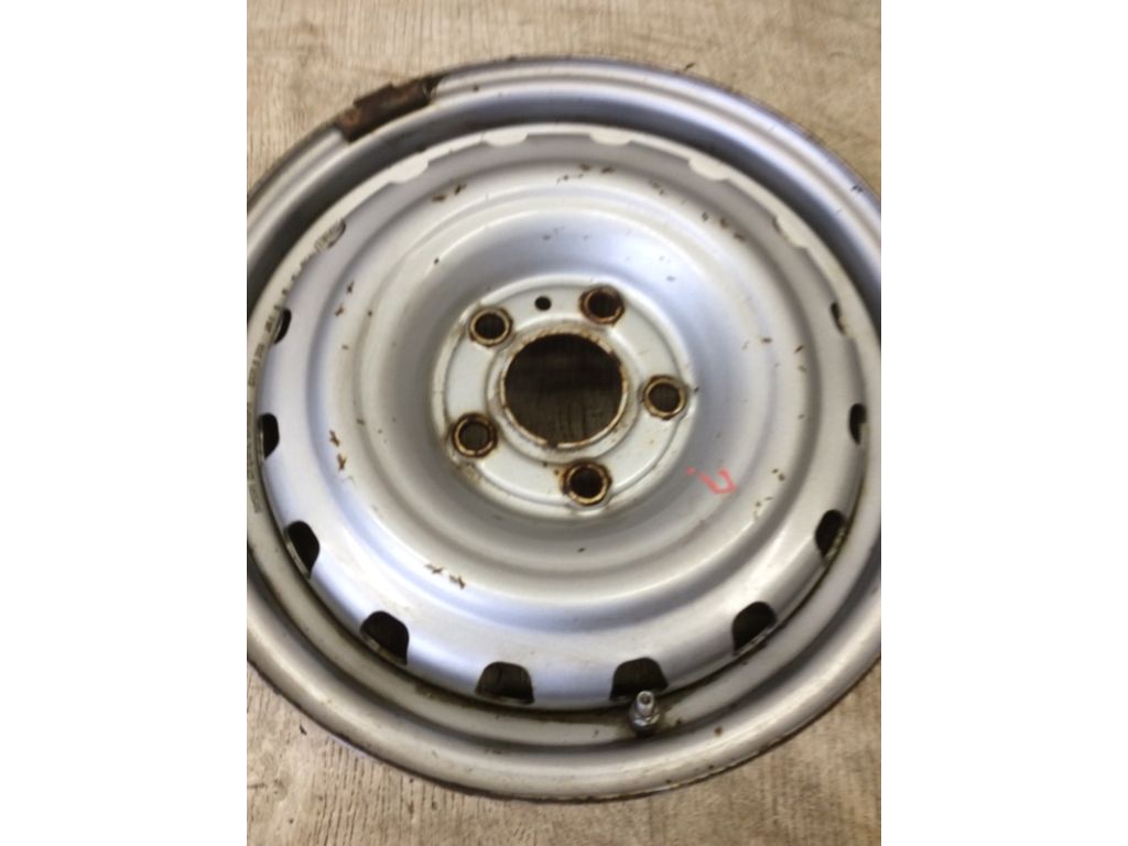 40300-3LM0A | Диск колісний металевий NISSAN NV200 USA 13- - Фото 2