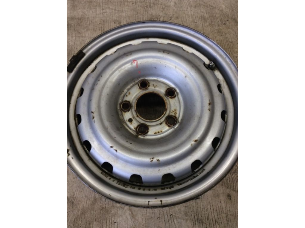 40300-3LM0A | Диск колісний металевий NISSAN NV200 USA 13- - Фото 2