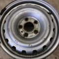 40300-3LM0A | Диск колісний металевий NISSAN NV200 USA 13- - Прев'ю 2