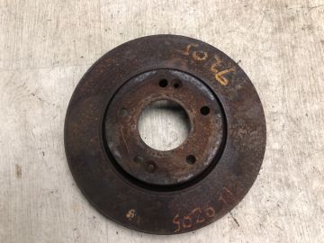 Гальмівний диск передній KIA FORTE/CERATO TD 08-13