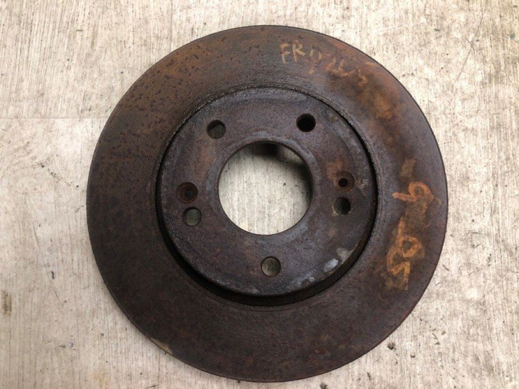 51712-1M000 | Тормозной диск передний KIA FORTE/CERATO TD 08-13