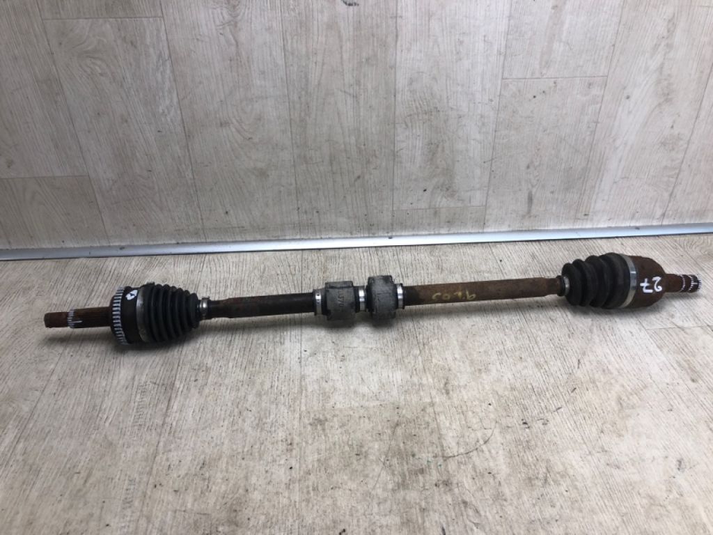 49500-1M110 | Привід передній прав. KIA FORTE/CERATO TD 08-13