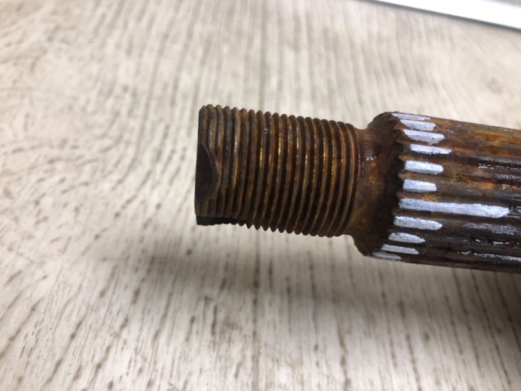 49500-1M110 | Привід передній прав. KIA FORTE/CERATO TD 08-13 - Фото 3