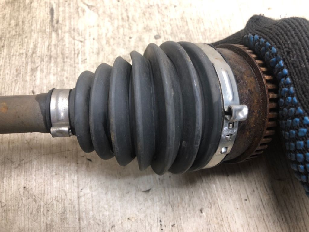 49501-1M110 | Привід передній лів. KIA FORTE/CERATO TD 08-13 - Фото 3