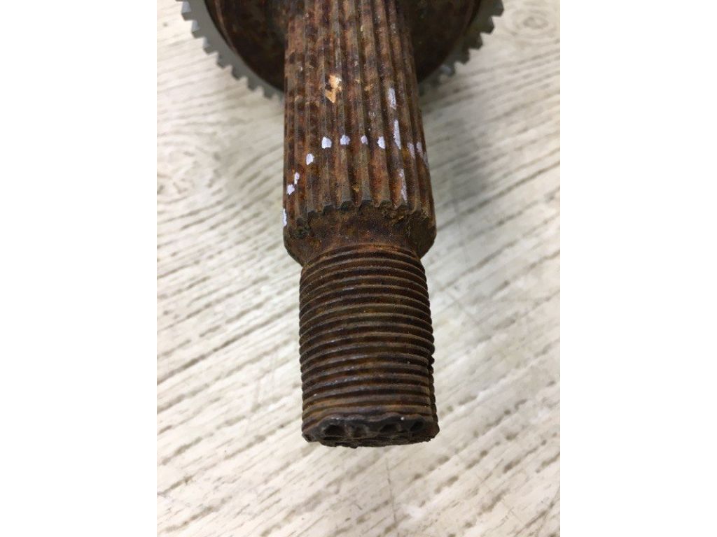 49501-A7100 | Привід передній прав. KIA FORTE YD 12- - Фото 5