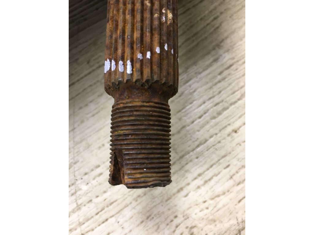 49501-A7100 | Привід передній прав. KIA FORTE YD 12- - Фото 6