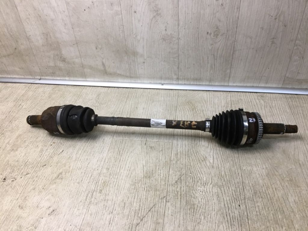 49500-A7100 | Привід передній лів. KIA FORTE YD 12-