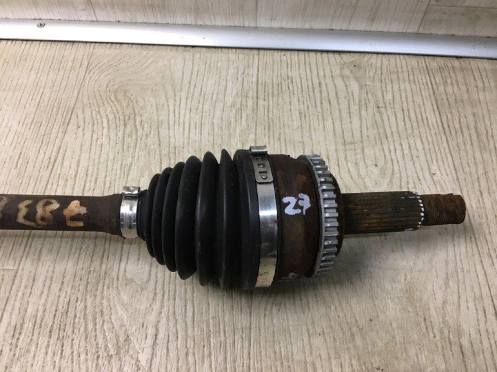 49500-A7100 | Привід передній лів. KIA FORTE YD 12- - Фото 2