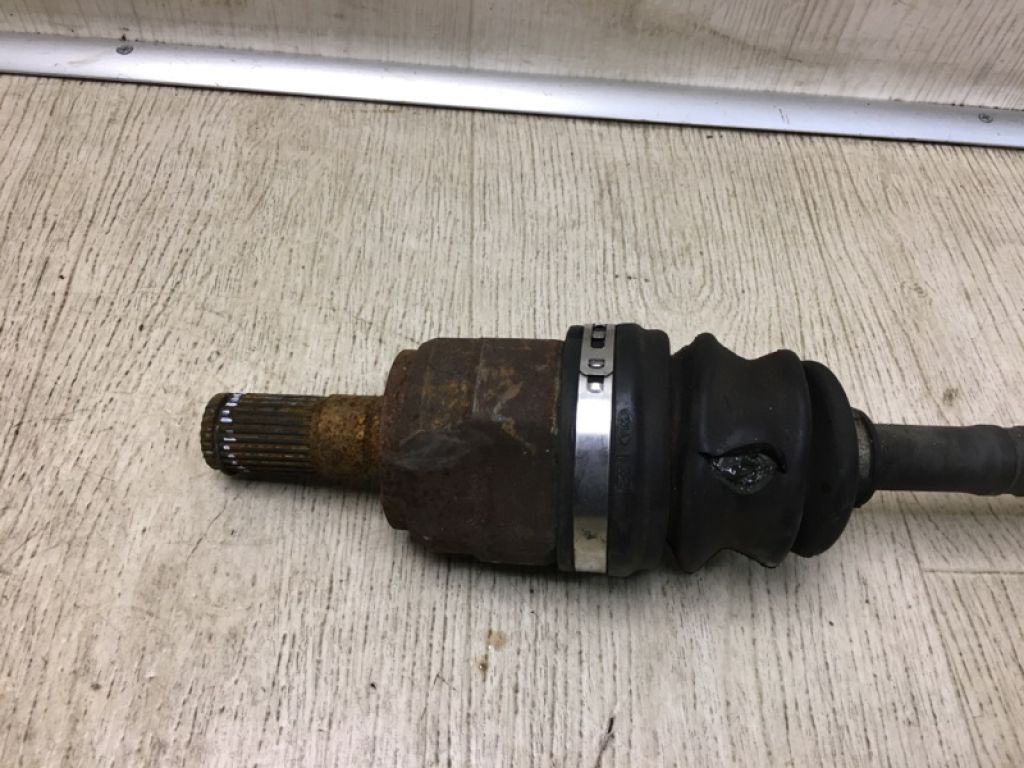 49500-A7100 | Привід передній лів. KIA FORTE YD 12- - Фото 3