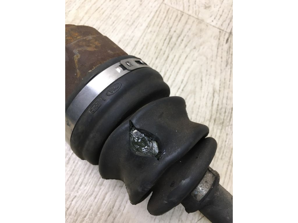 49500-A7100 | Привід передній лів. KIA FORTE YD 12- - Фото 5