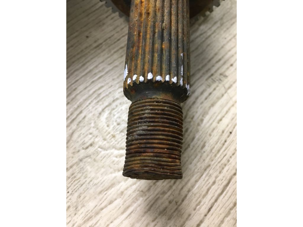 49500-A7100 | Привід передній лів. KIA FORTE YD 12- - Фото 6