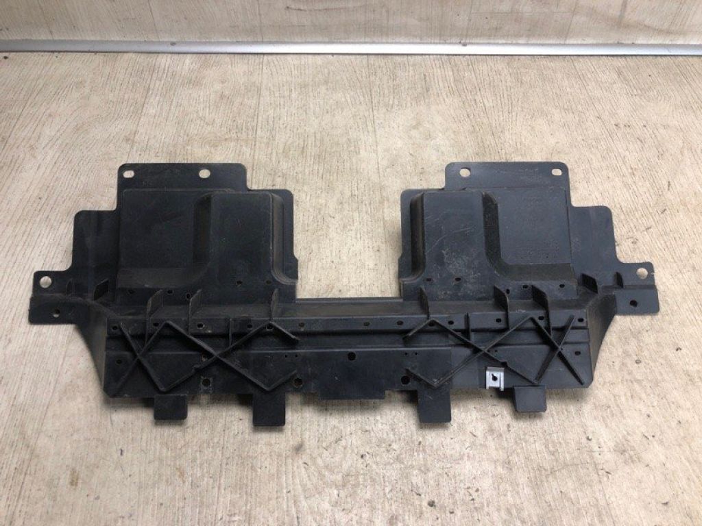 62240-3LM0A | Защита переднего бампера NISSAN NV200 USA 13-