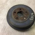 BV6Z-1126-A | Тормозной барабан задн. FORD FOCUS 10-18