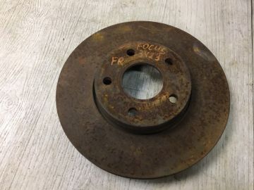 Гальмівний диск передній FORD FOCUS 10-18