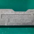 75864-06040 | Наполнитель порога лев. TOYOTA CAMRY 40 06-11 - Превью 6