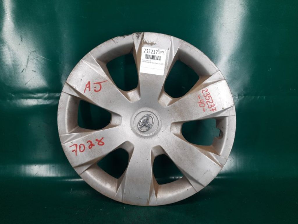 42602-06020 | Колпак колесный TOYOTA CAMRY 40 06-11