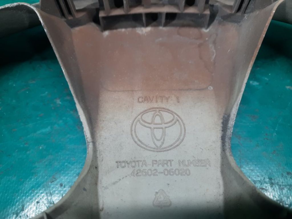 42602-06020 | Колпак колесный TOYOTA CAMRY 40 06-11 - Фото 3