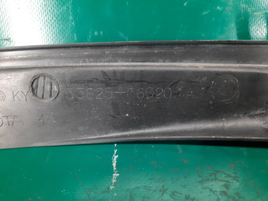 53825-06020 | Накладка крыла переднего внутренняя прав. TOYOTA CAMRY 40 06-11 - Фото 3