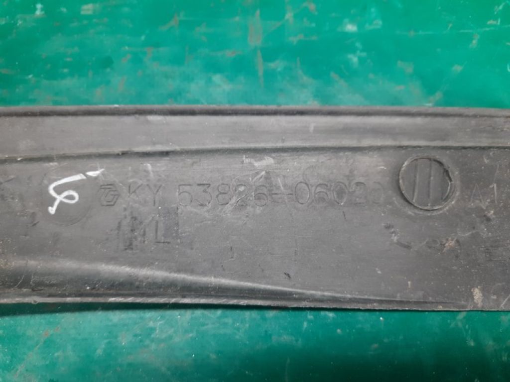 53826-06020 | Накладка крыла переднего внутренняя лев. TOYOTA CAMRY 40 06-11 - Фото 4