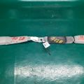 73470-06070-B0 | Замок ременя безпеки задн. TOYOTA CAMRY 40 06-11