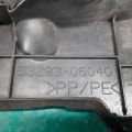 53293-06040 | Дефлектор радіатора прав. TOYOTA CAMRY 40 06-11 - Прев'ю 3