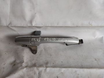Ручка двери наружная передн. прав. HONDA CIVIC 4D 06-11