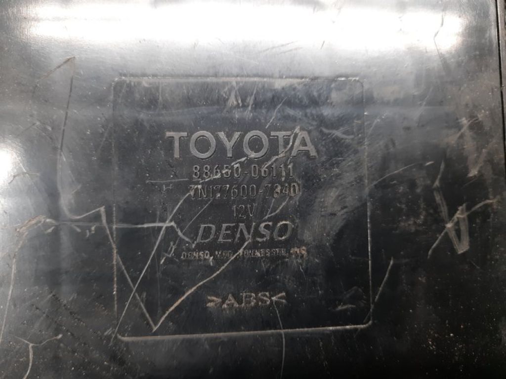 88650-06111 | Блок електронний TOYOTA CAMRY 40 06-11 - Фото 3