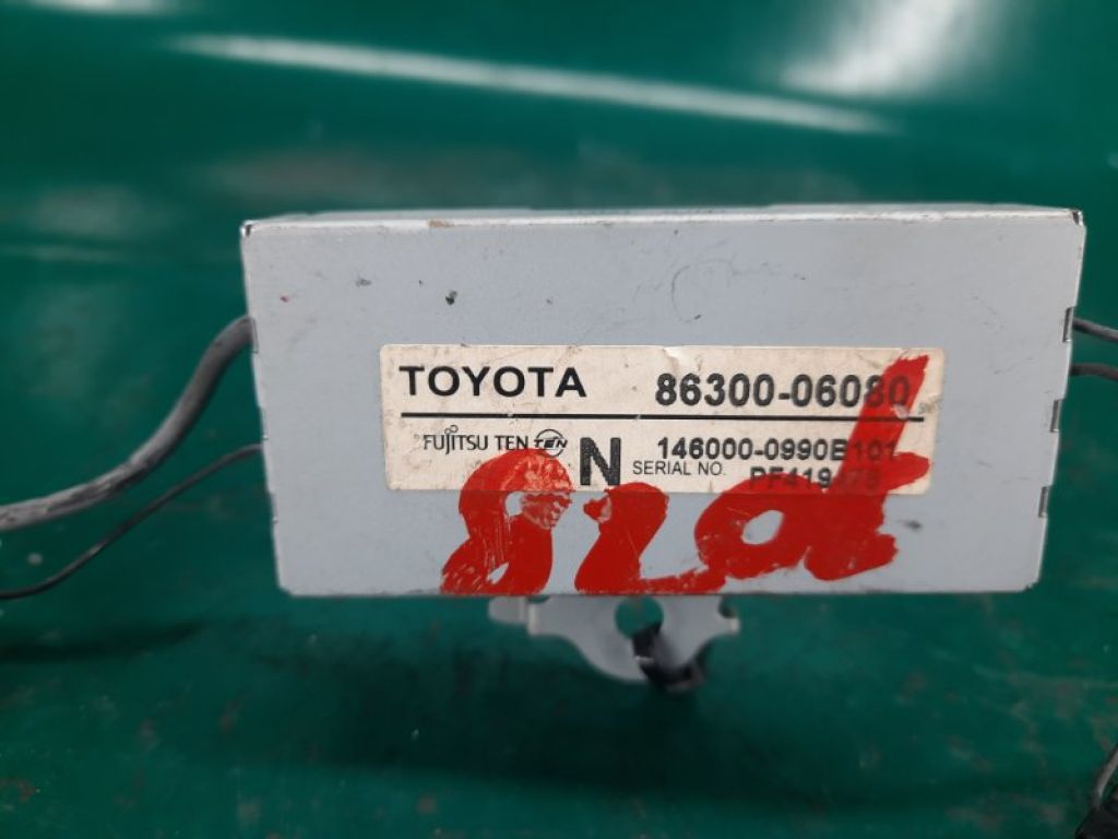 86300-06080 | Антенна TOYOTA CAMRY 40 06-11 - Фото 3