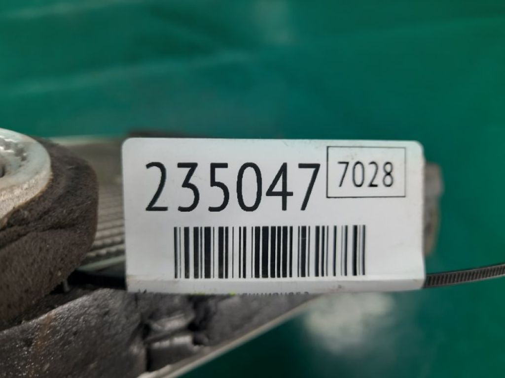 88501-06110 | Испаритель кондиционера TOYOTA CAMRY 40 06-11 - Фото 2