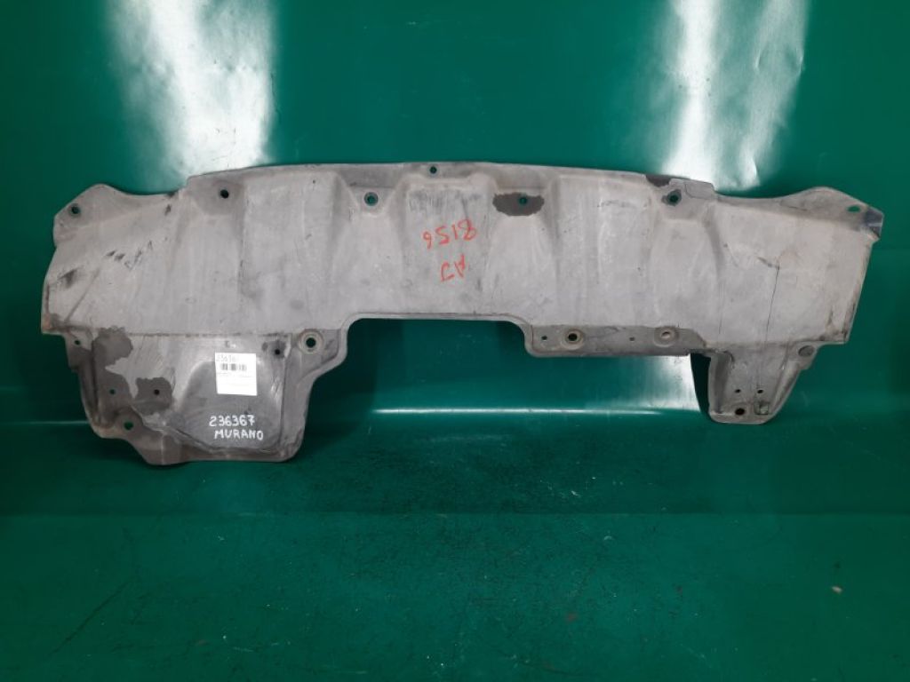 75892-1AA0A | Защита двигателя NISSAN MURANO Z51 07-14