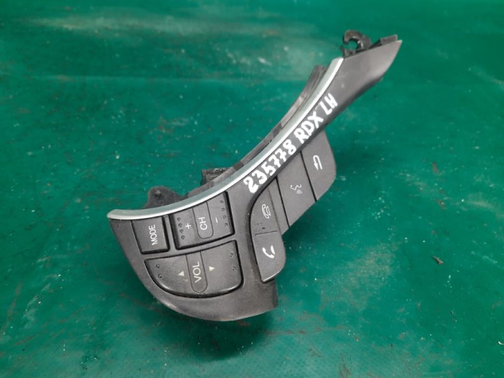 35880-TX6-A01 | Кнопки на руль лев. ACURA RDX 12-19 - Фото 3