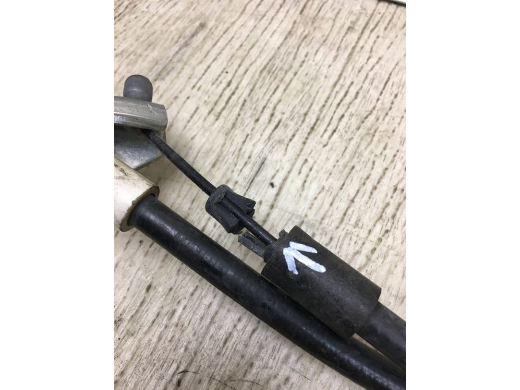 BV6Z-2A603-C | Трос стояночного тормоза задн. FORD FOCUS 10-18 - Фото 2