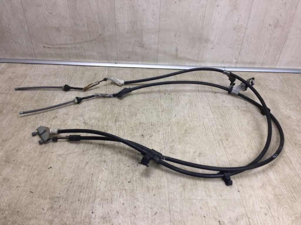 BV6Z-2A603-C | Трос стояночного тормоза задн. FORD FOCUS 10-18 - Фото 5