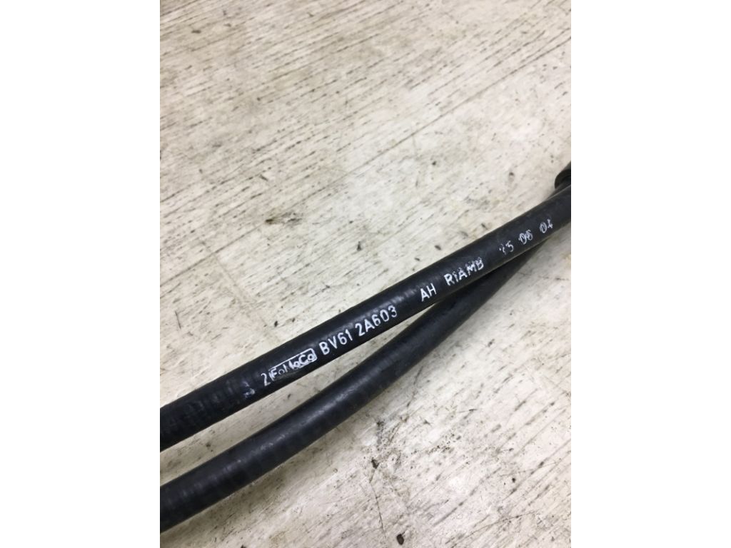 BV6Z-2A603-C | Трос стояночного тормоза задн. FORD FOCUS 10-18 - Фото 6