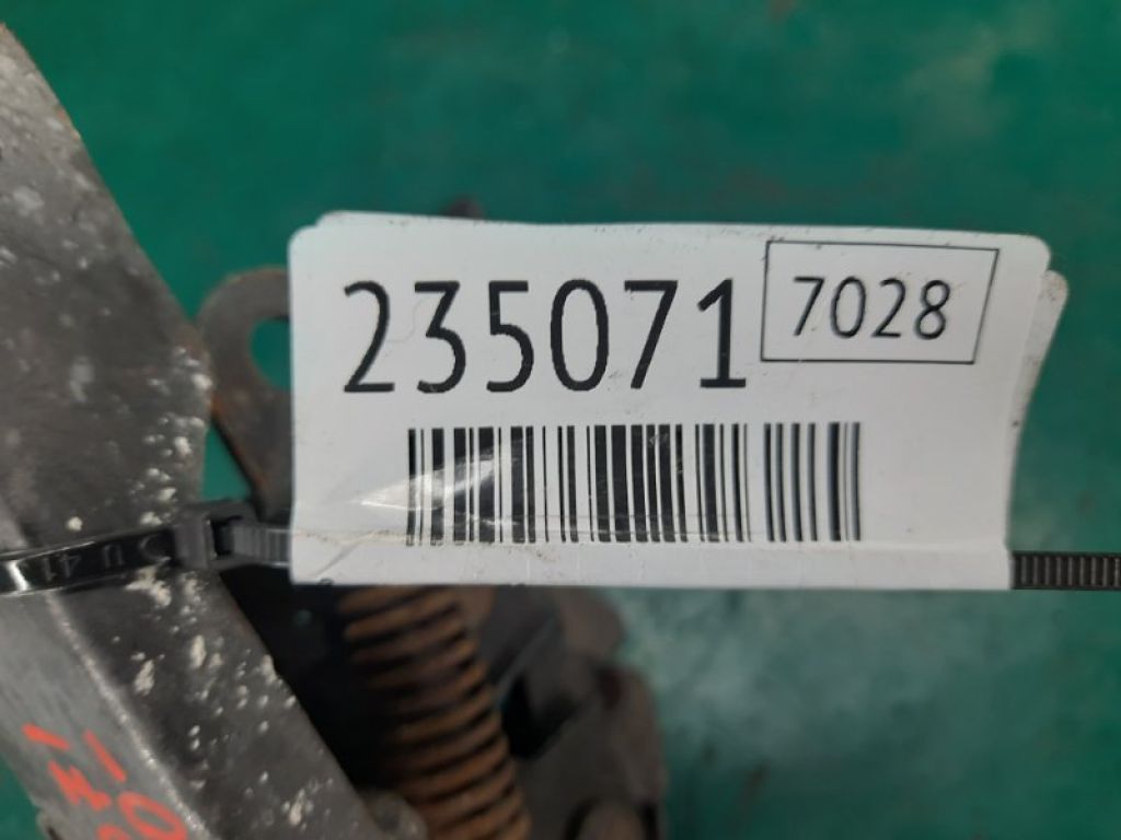 53510-06180 | Замок капота TOYOTA CAMRY 40 06-11 - Фото 2