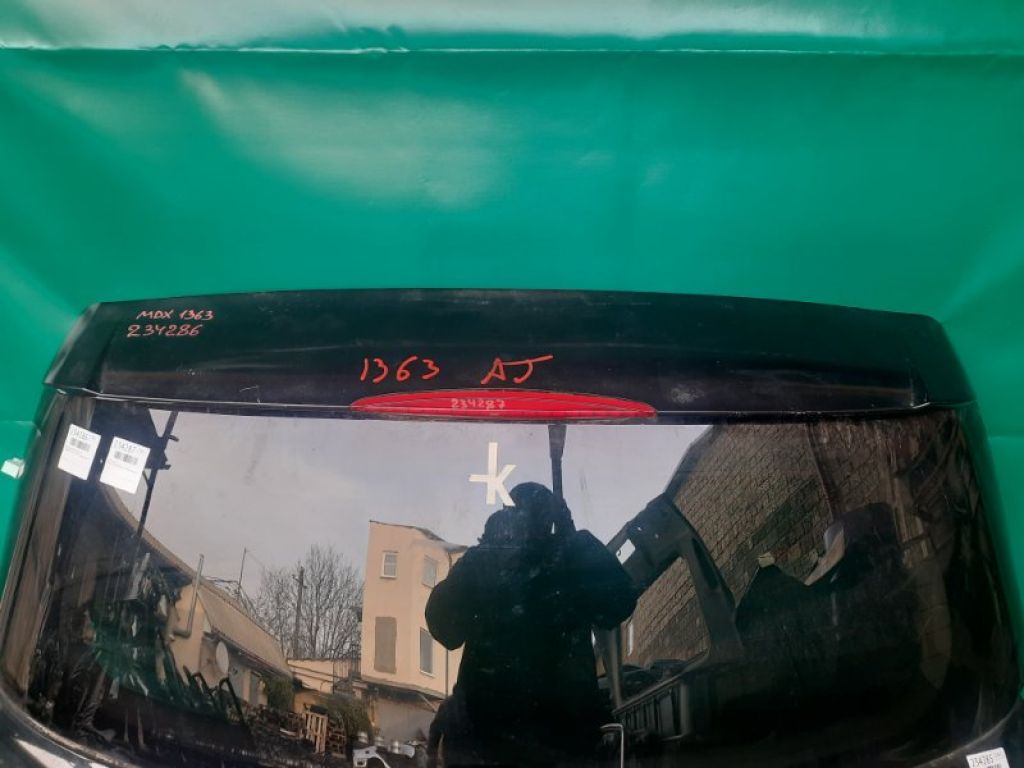 74900-STX-305ZL | Спойлер кришки багажника ACURA MDX (YD2) 06-13