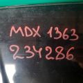 74900-STX-305ZL | Спойлер кришки багажника ACURA MDX (YD2) 06-13 - Прев'ю 2