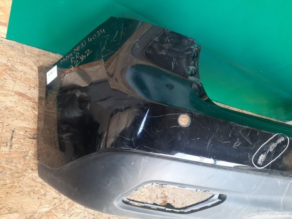 04715-TZ5-A80ZZ | Бампер задний ACURA MDX (YD3) 13-21 - Фото 3