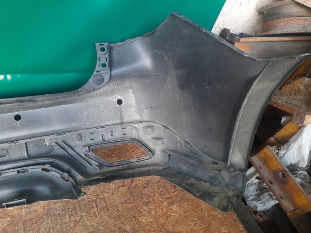 04715-TZ5-A80ZZ | Бампер задний ACURA MDX (YD3) 13-21 - Фото 9