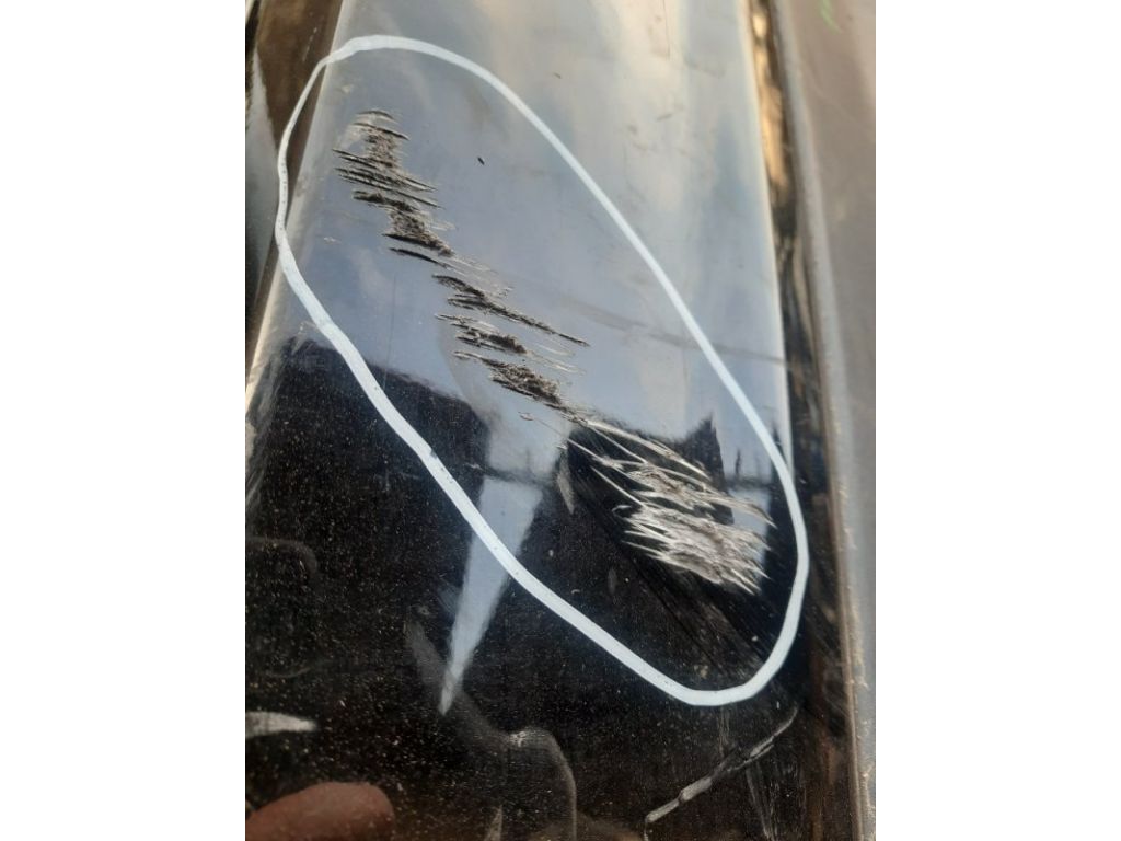 04715-TZ5-A80ZZ | Бампер задний ACURA MDX (YD3) 13-21 - Фото 10